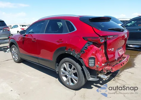 2024 Mazda Cx-30 2.5 S Preferred Package from USA, damaged, VIN 3MVDMBCM1RM698420